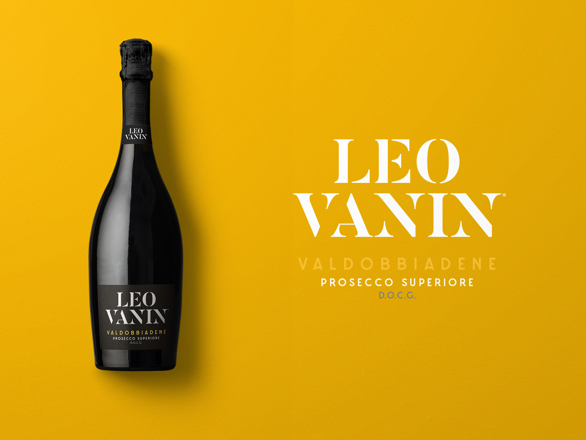 Leo Vanin Valdobbiadene Prosecco Superiore D.O.C.G.