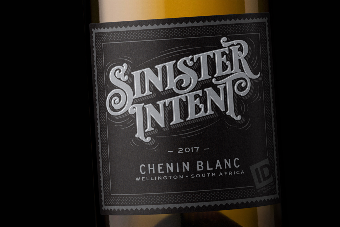 Sinister Intent - Chenin Blanc