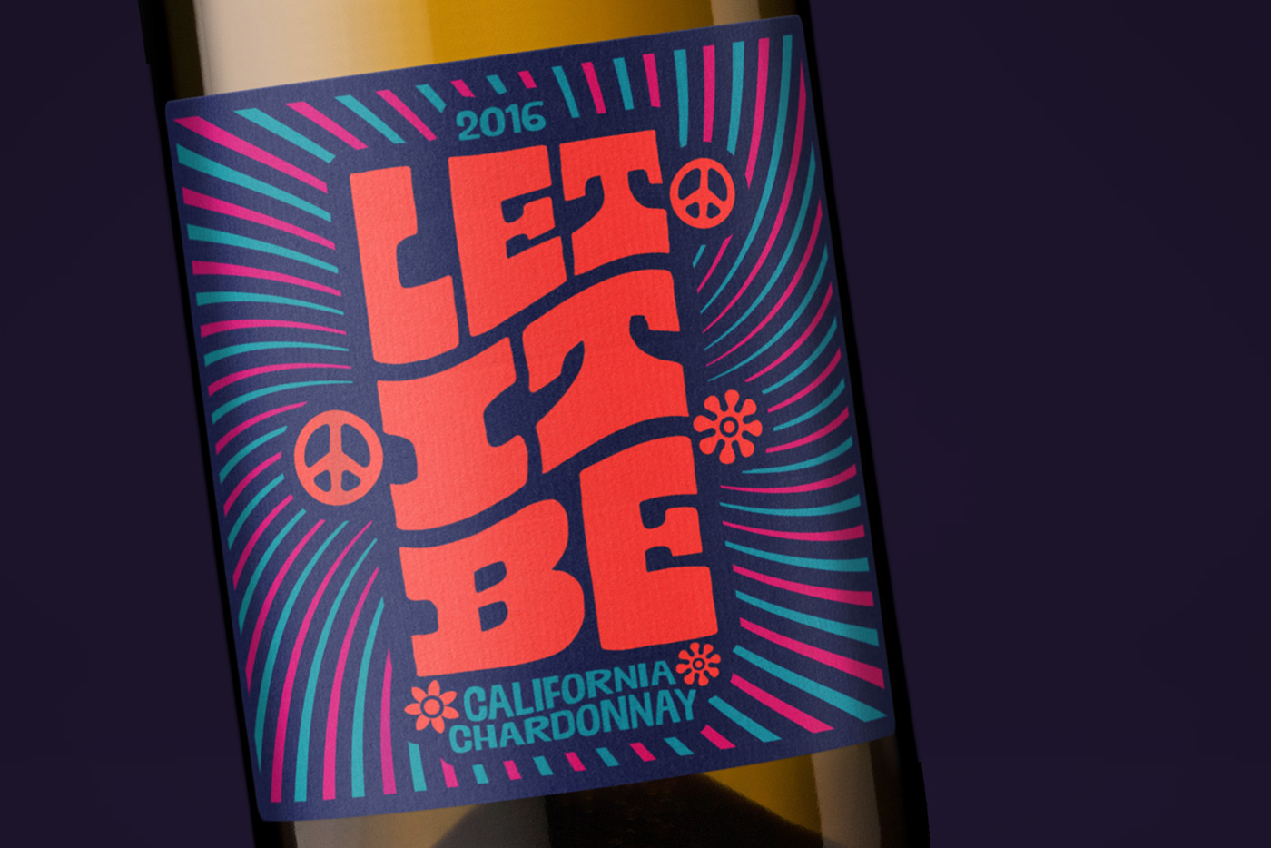 Let It Be — California Chardonnay