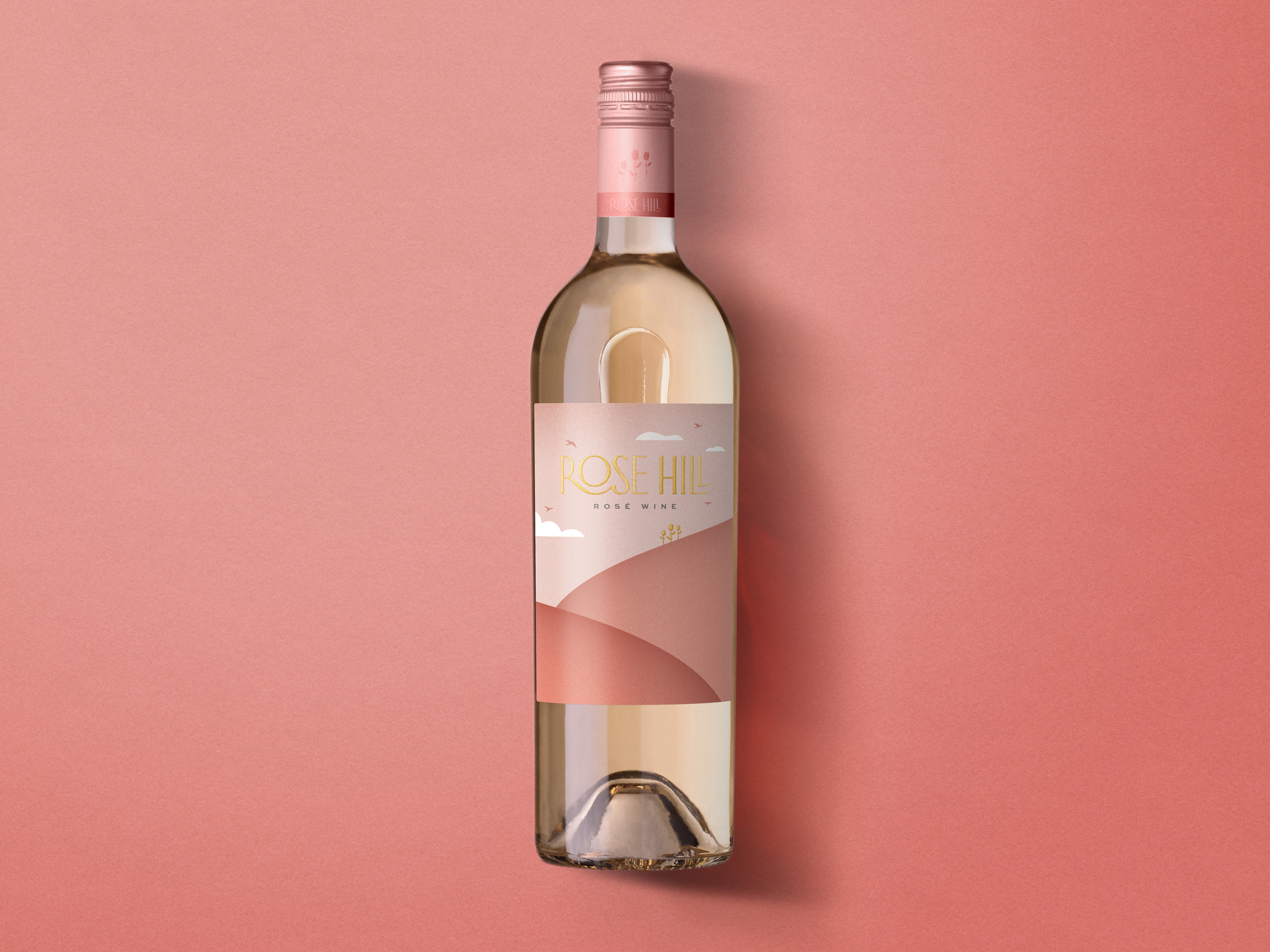 Rose Hill Wines - Rosé Wine