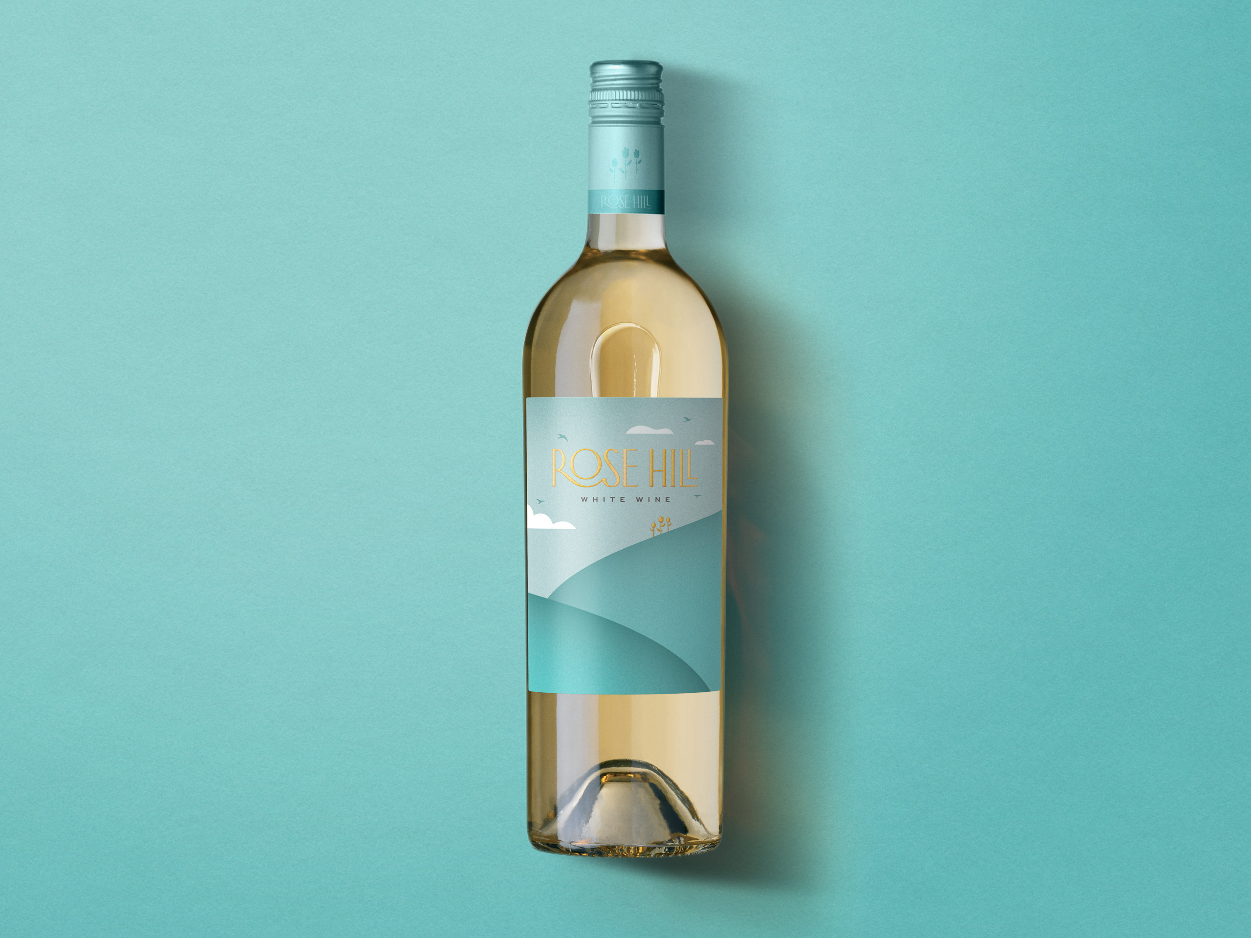 Rose Hill Wines - White Wine