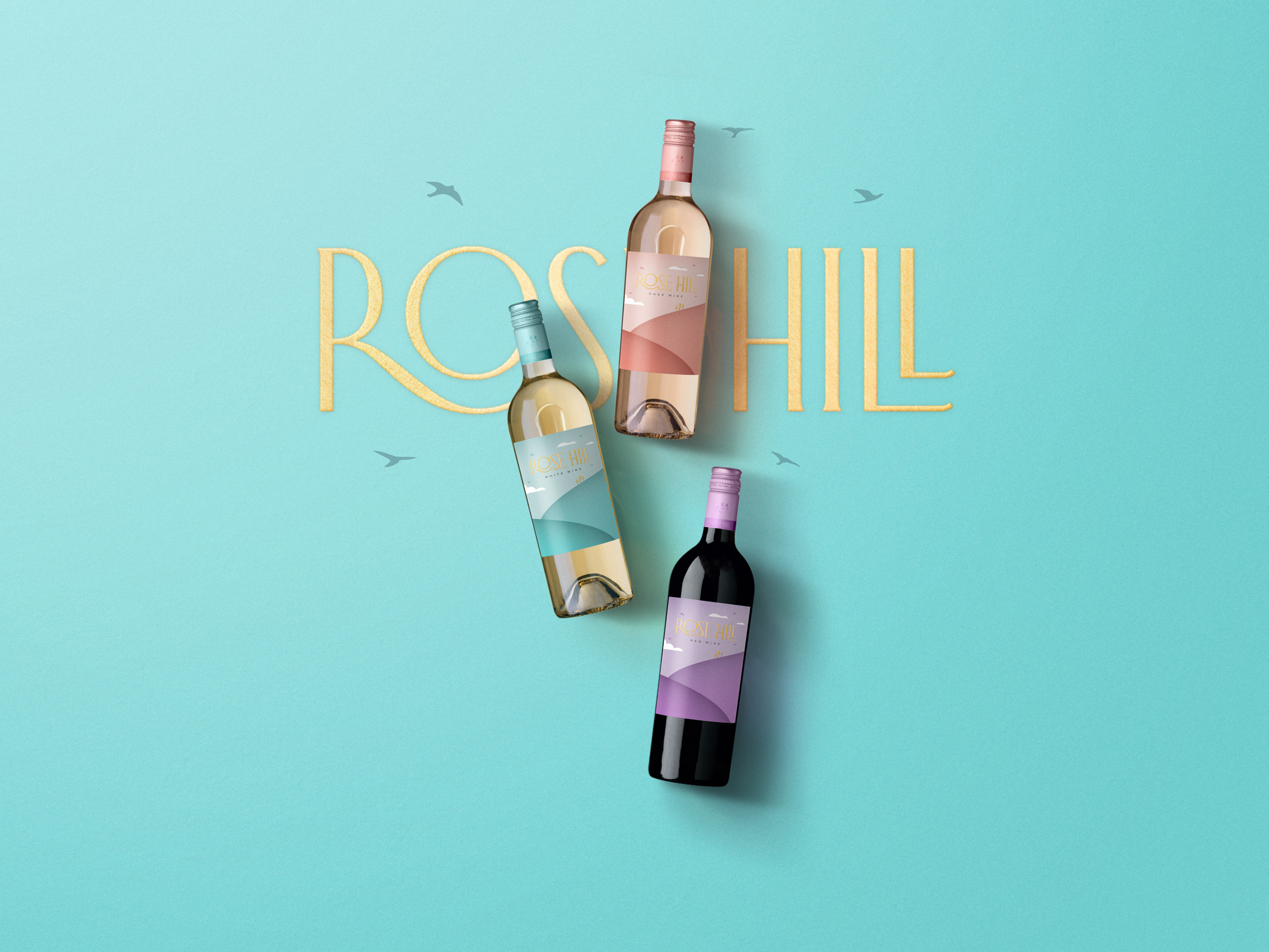 Rose Hill Wines