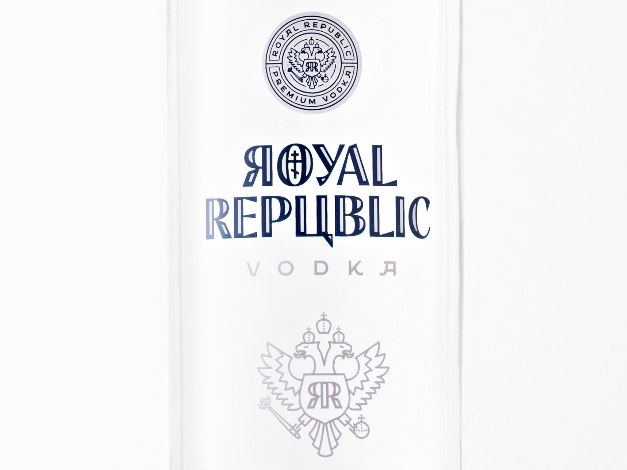 Royal Republic Vodka