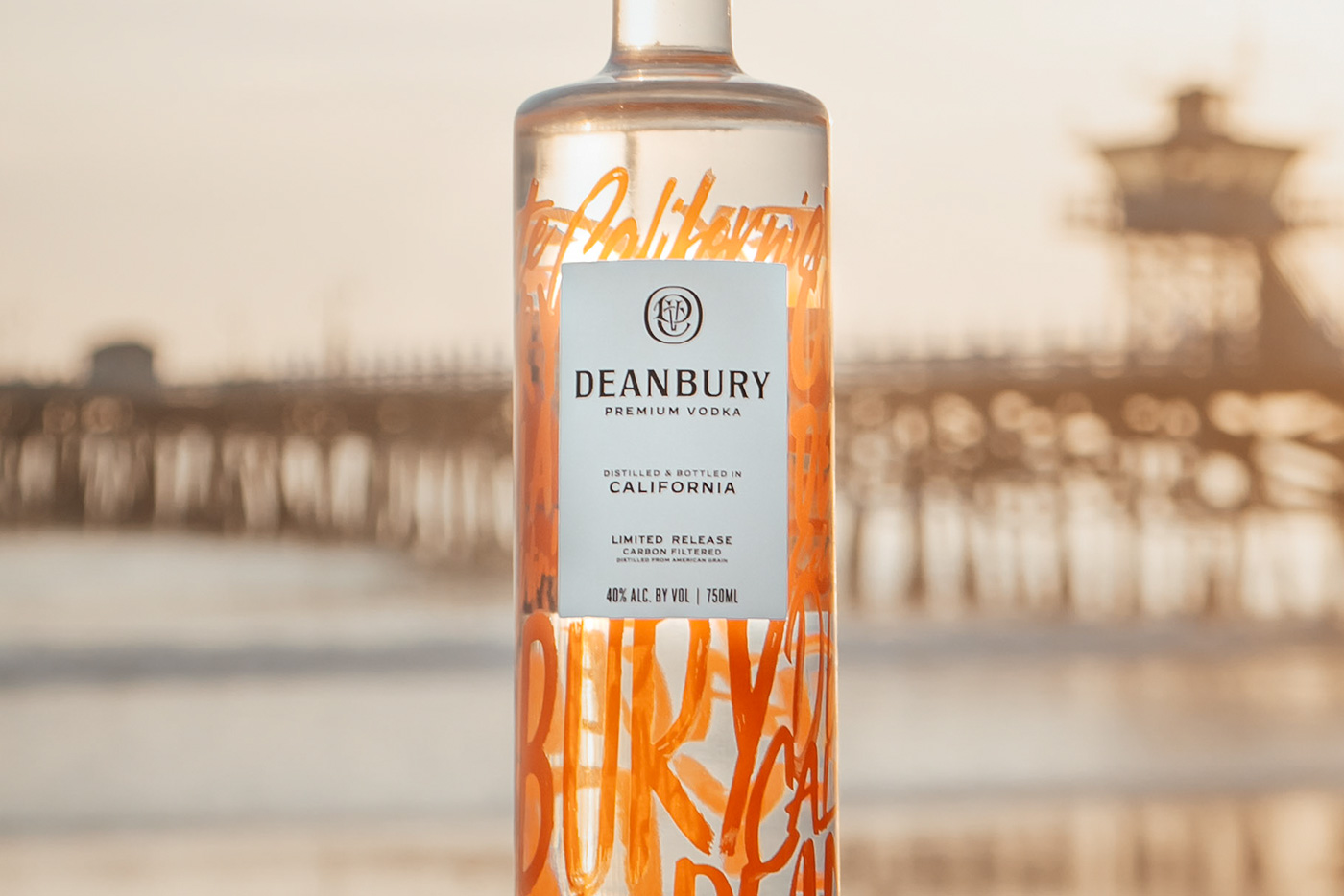 Deanbury Vodka