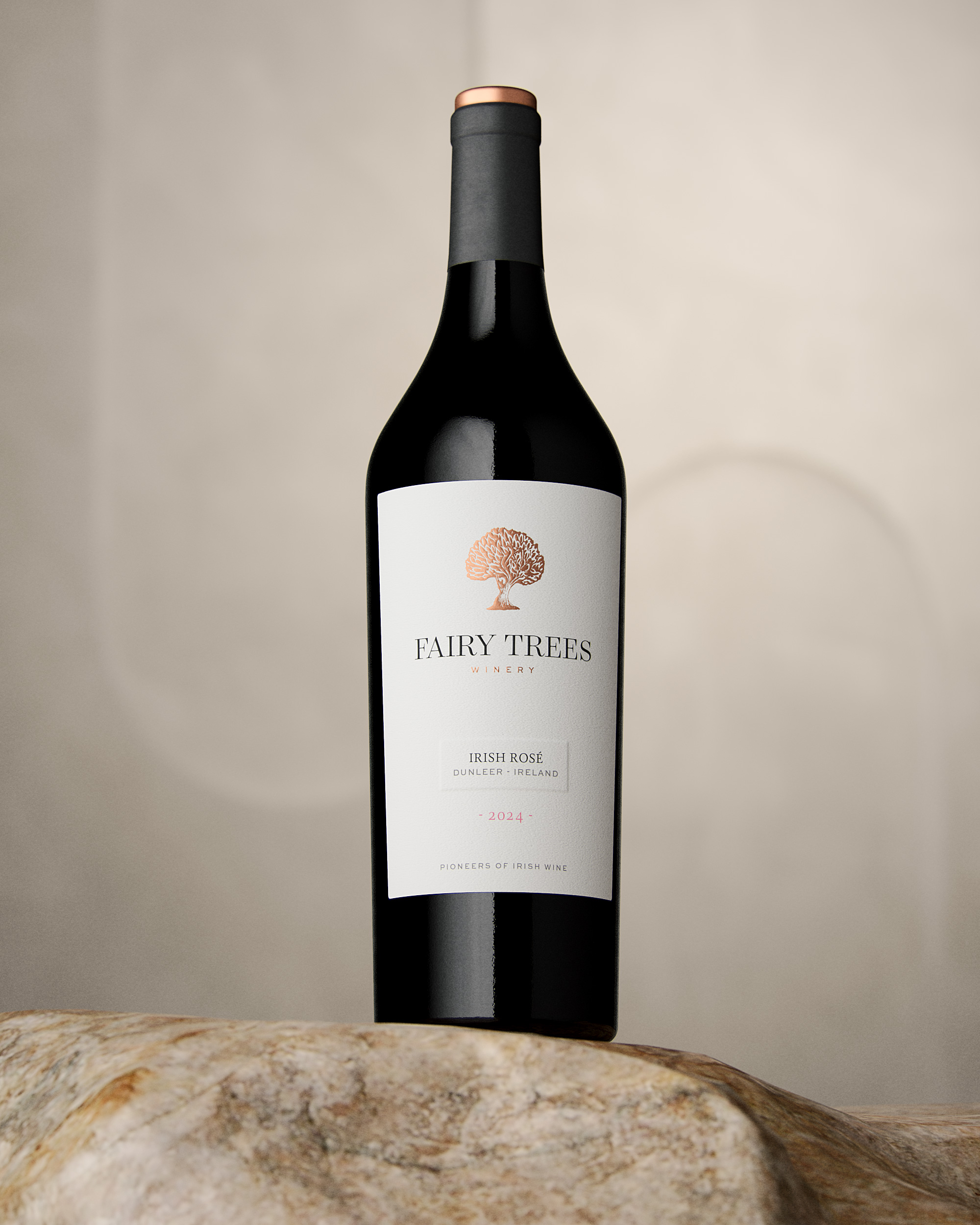 Fairy Trees Winery - Pioneers or Irish Wine - Hero Image 1