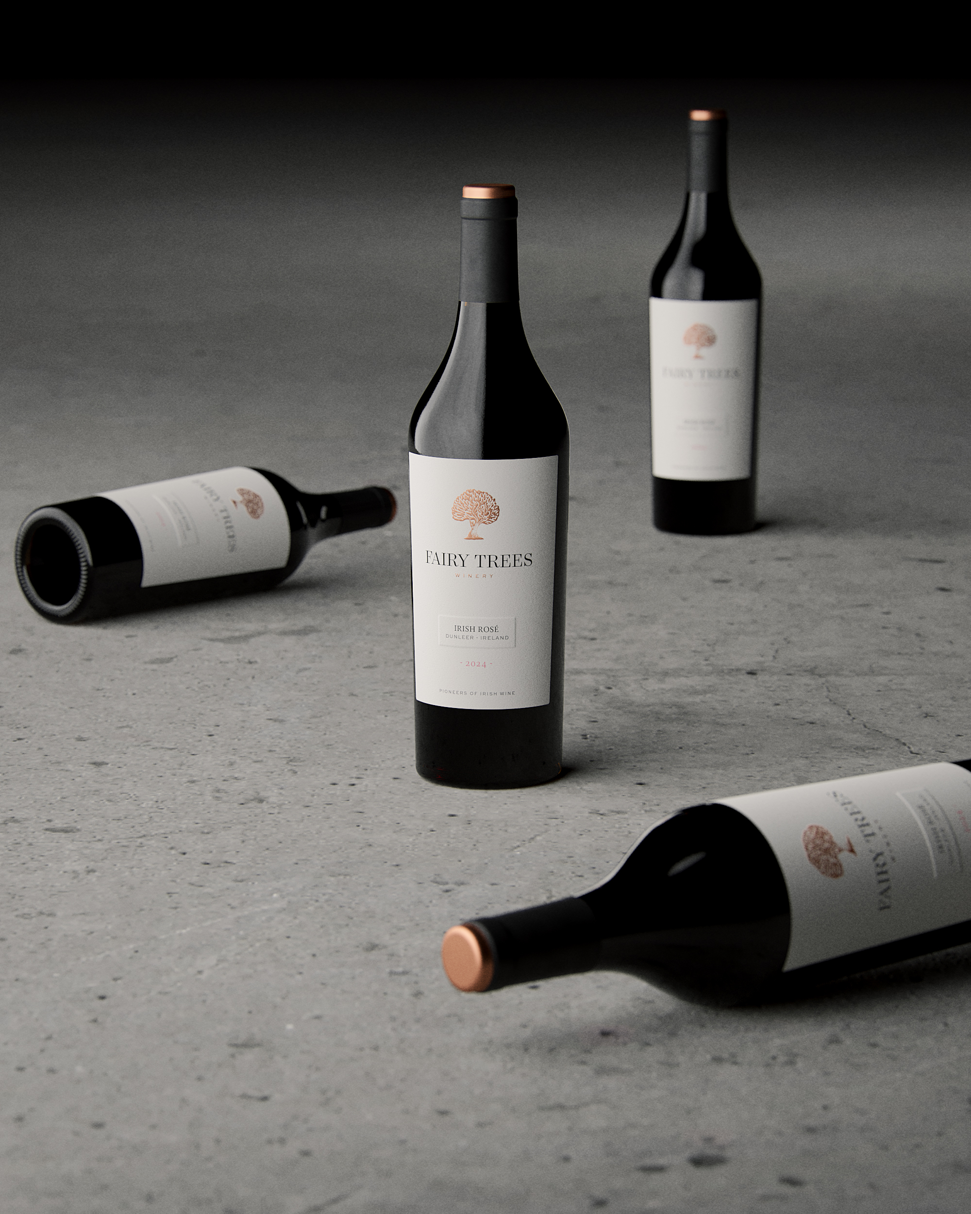 Fairy Trees Winery - Pioneers or Irish Wine - Hero Image 2